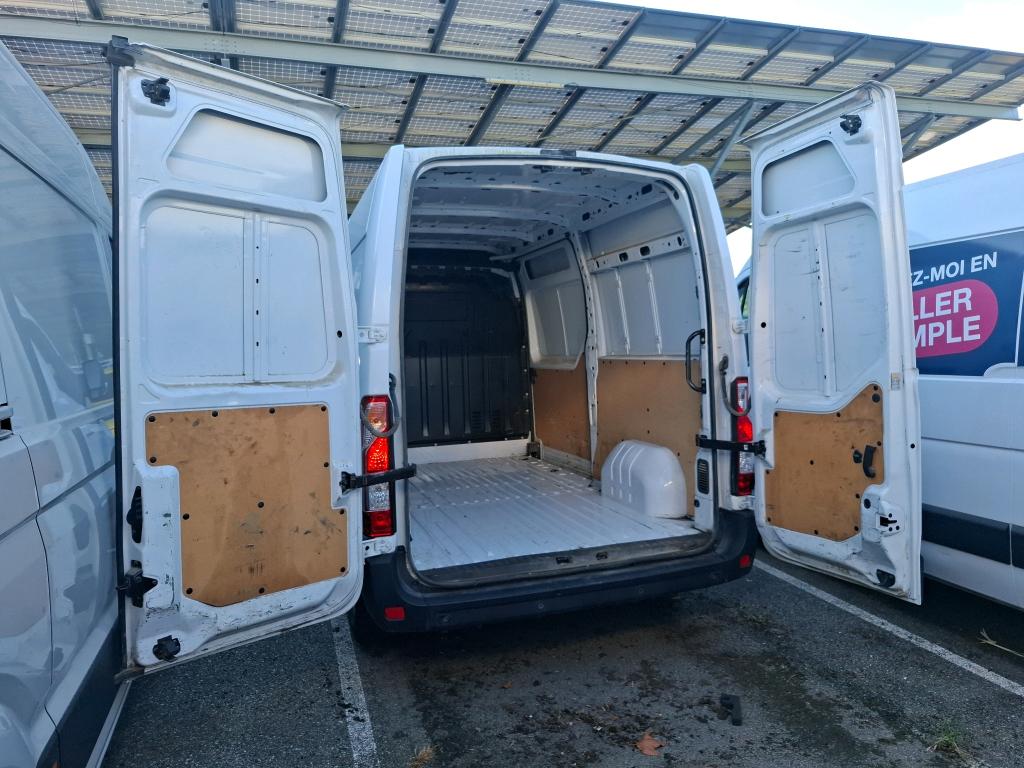 OPEL MOVANO FOURGON F3300 L2H2 135 CH BITURBO - 2020