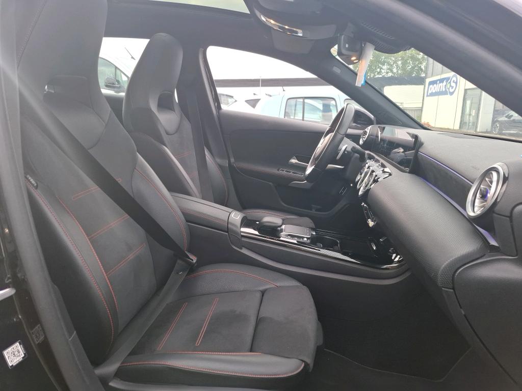 MERCEDES-BENZ MERCEDES CLASSE A 250 e 8G-DCT AMG Line 2021