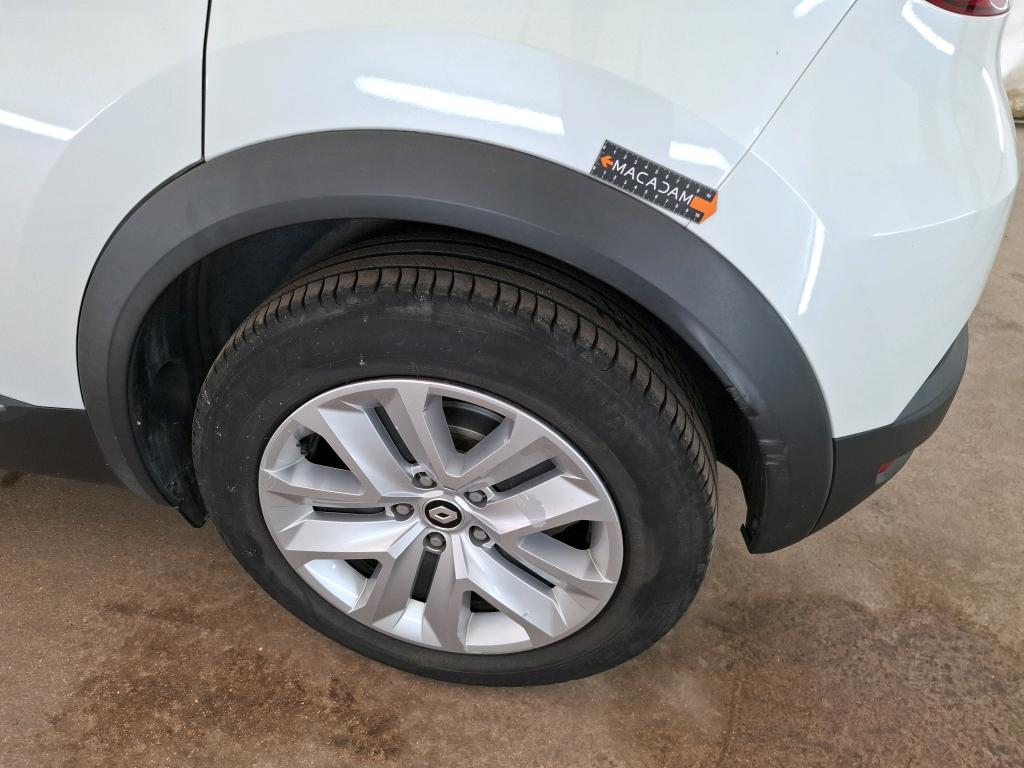 RENAULT CAPTUR Blue dCi 115 EDC Business 2021