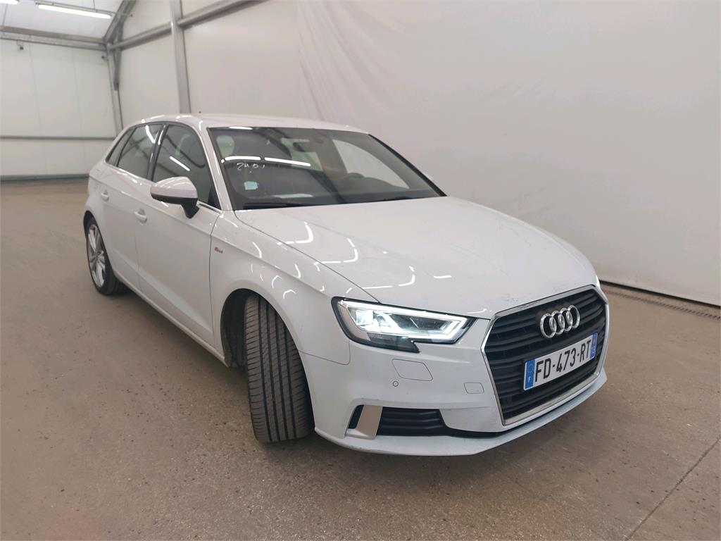 AUDI A3/S3 A3 SPORTBACK 35 TFSI CoD 150 S tronic 7 Sport 2019