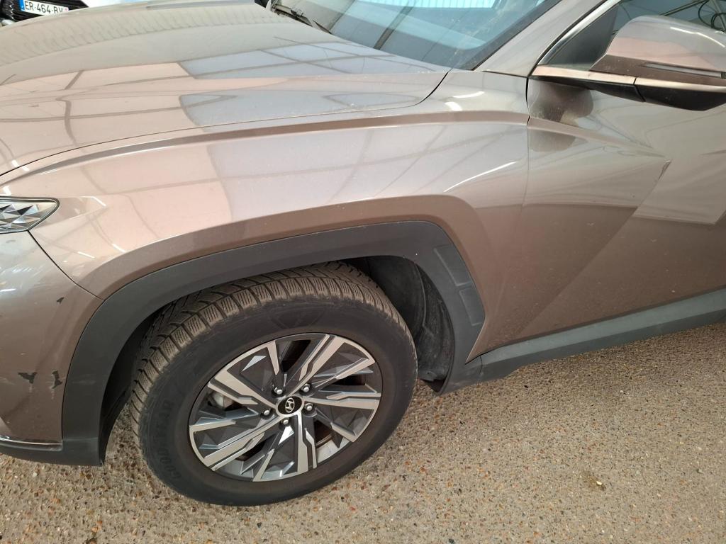 HYUNDAI TUCSON 1.6 T-GDI 230 Hybrid BVA6 Business 2023