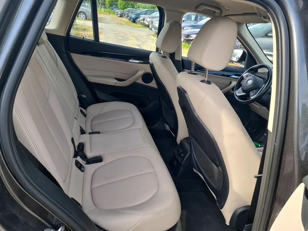 BMW X1. X1 F48 LCI xDrive 25e 220 ch BVA6 xLine 2021