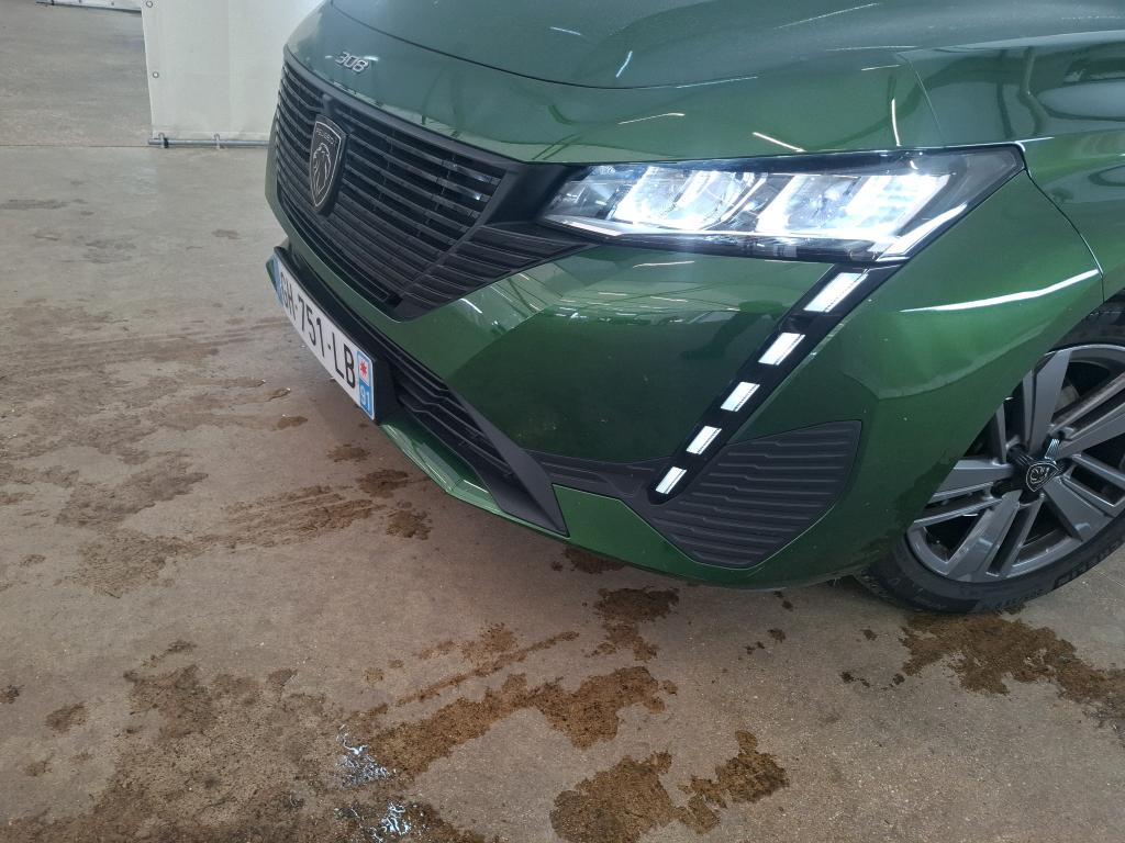 PEUGEOT 308 PureTech 130ch S&S EAT8 Active Pack 2022