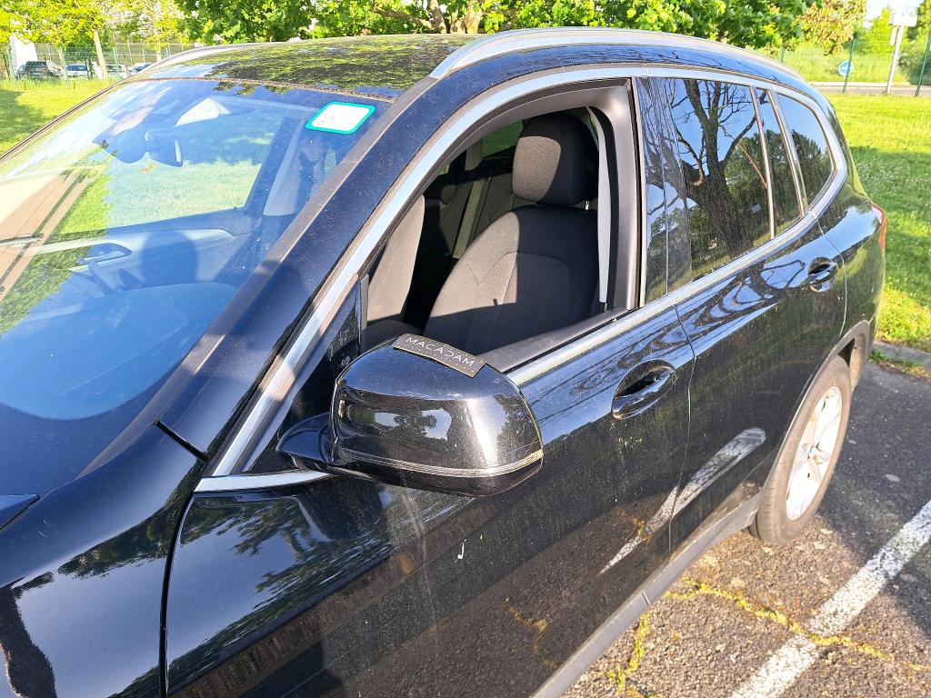 BMW X3 sDrive18d 150ch BVA8 Business Design 2021