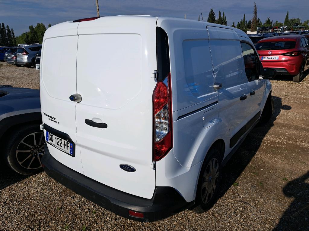 FORD TRANSIT CONN CONNECT FGN L1 1.0E100 E85 S&S TREND BUSINESS 2023