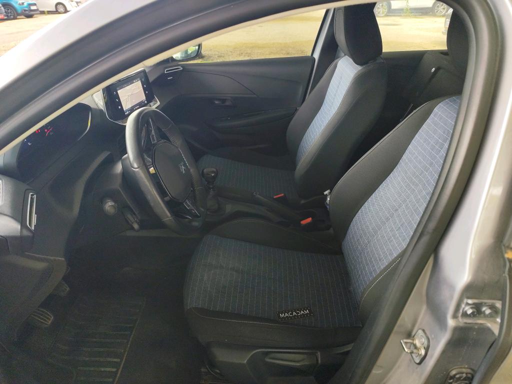 PEUGEOT 208 AFFAIRE BLUEHDI 100 S&S BVM6 PREMIUM PACK 2021