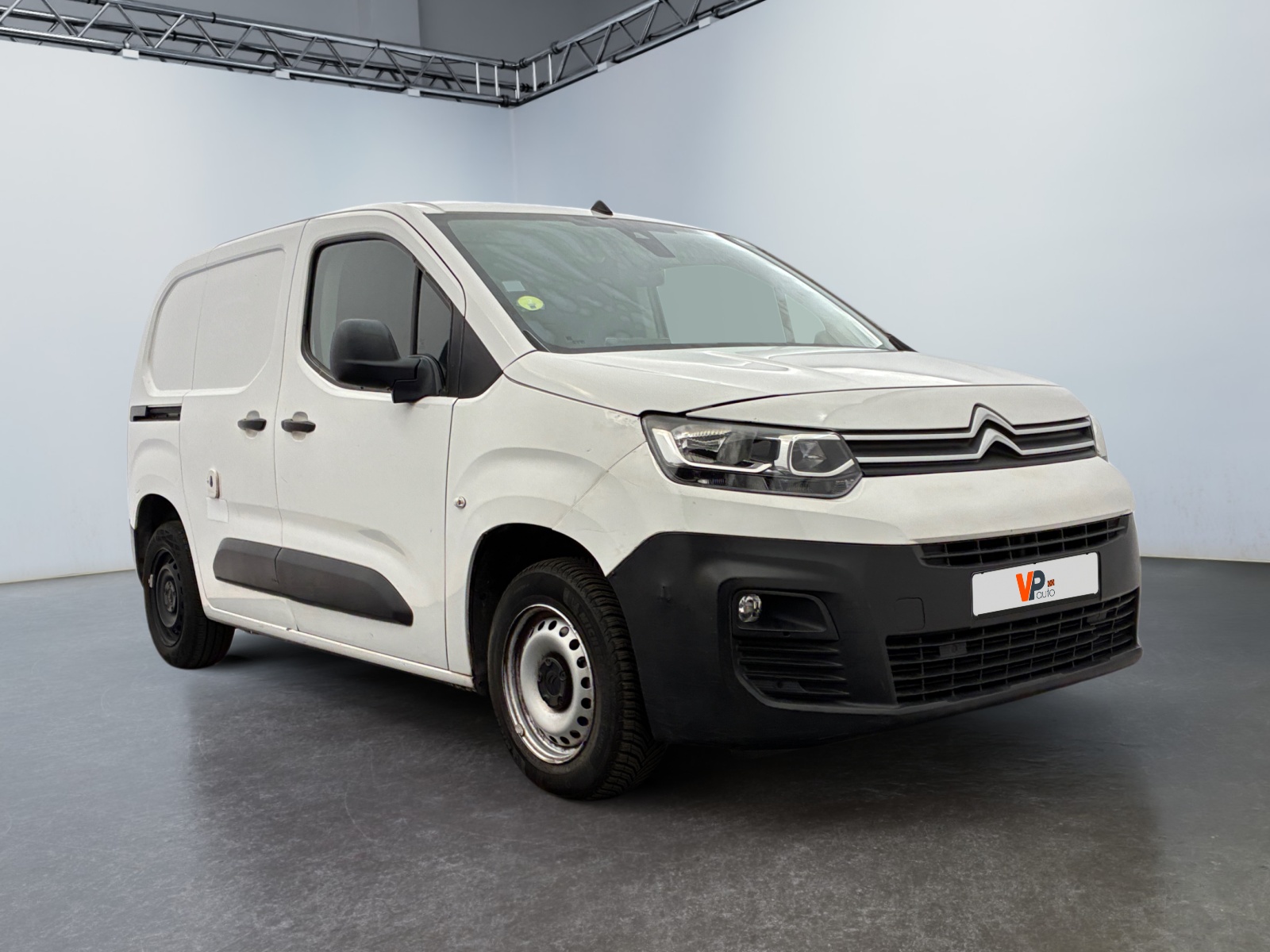 CITROEN BERLINGO VAN M 650 BLUEHDI 100 S&S DRIVER 2019