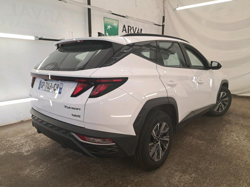 HYUNDAI TUCSON 1.6 T-GDI 230 Hybrid BVA6 Business 2023