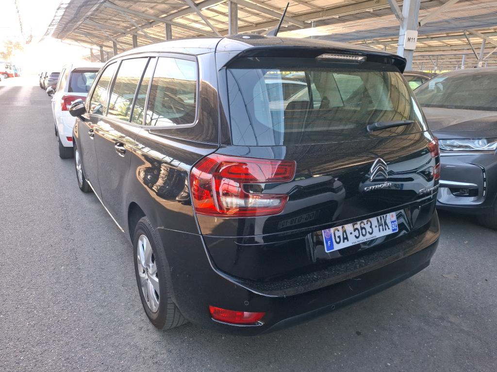 CITROEN C4 GRAND Spacetourer BlueHDi 130 S&S EAT8 Business 2021