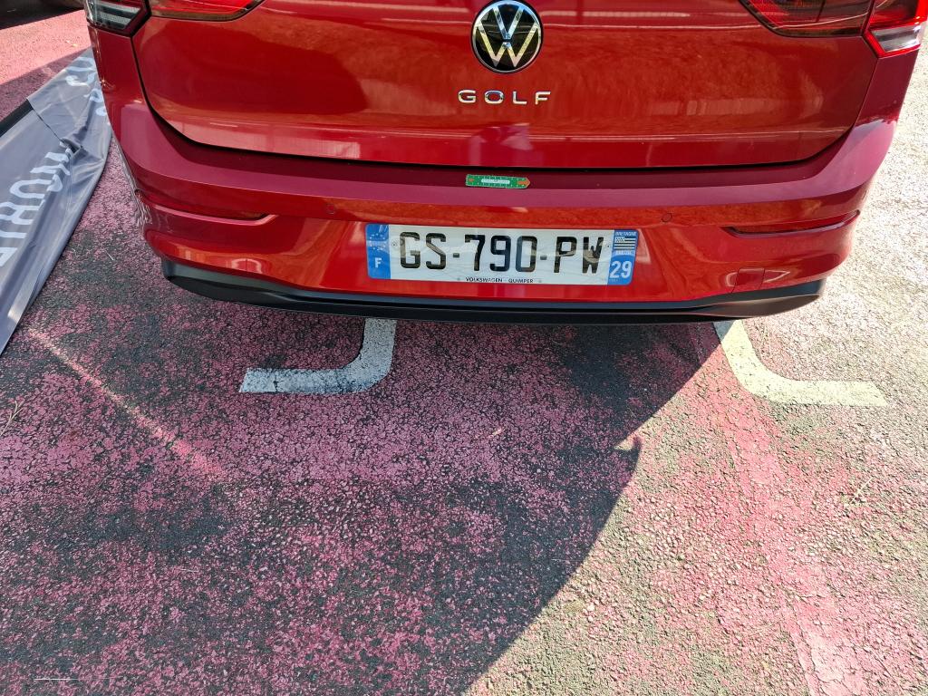 VOLKSWAGEN GOLF 2.0 TDI SCR 116 DSG7 Life Plus 2023