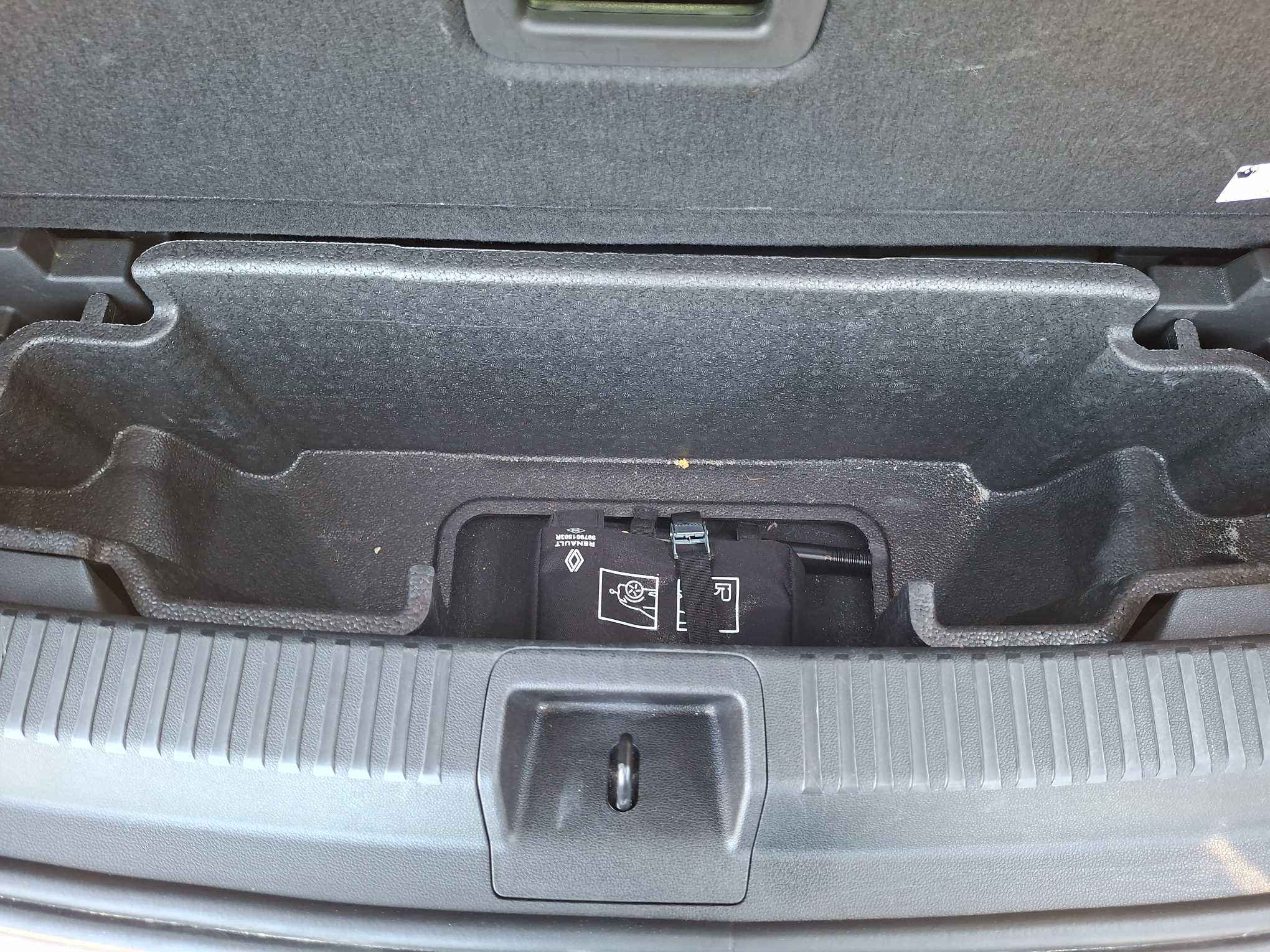 RENAULT Espace E-Tech full hybrid 200 GSR2 Techno 7 places 2025