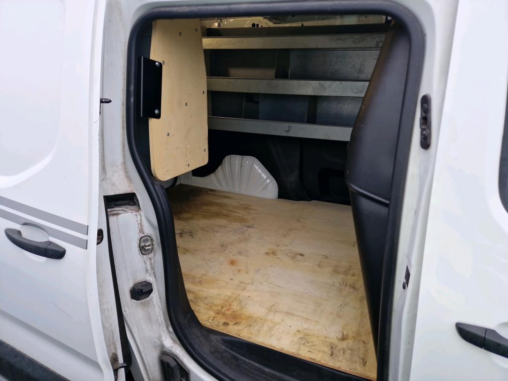 CITROEN BERLINGO VAN M 650 BLUEHDI 100 S&S BVM6 CLUB 2022