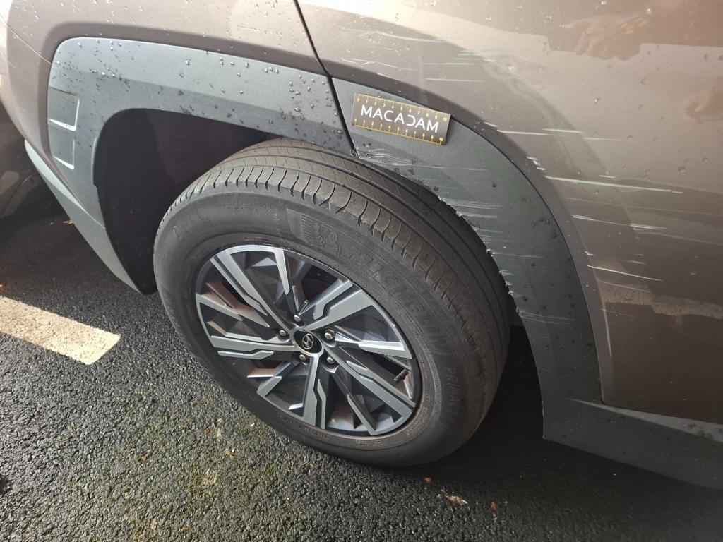 HYUNDAI TUCSON 1.6 T-GDI 230 Hybrid BVA6 Business 2023