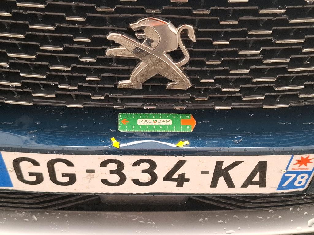 PEUGEOT 3008 Hybrid 225 e-EAT8 Allure Pack 2022
