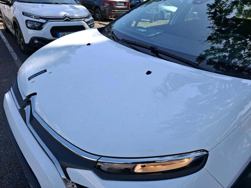 CITROEN C3 ENTREPRISE SOCIETE PURETECH 83 S&S BVM FEEL NAV 2023
