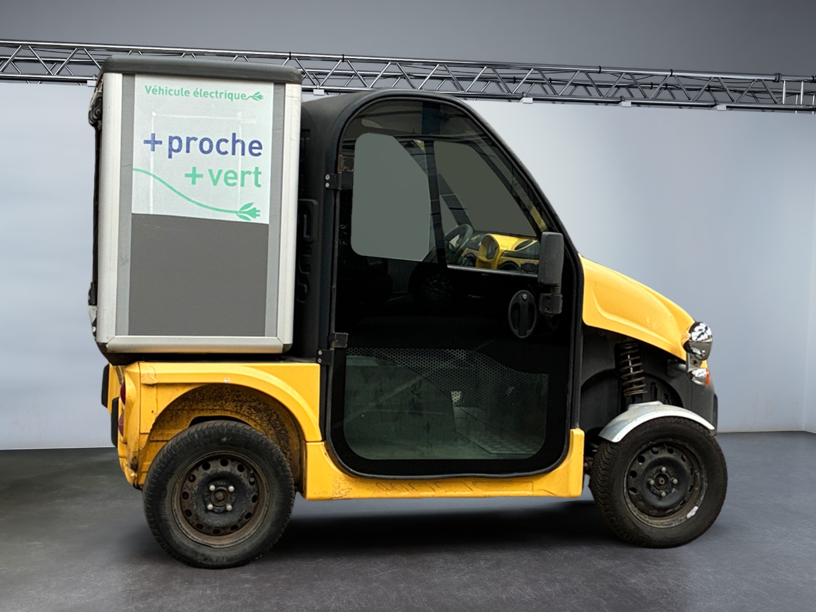 LIGIER PULSE 4 2014