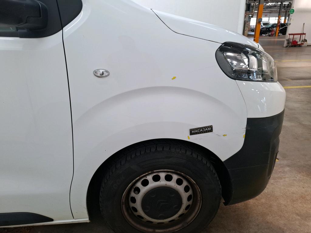 CITROEN JUMPY FOURGON FGN M BLUEHDI 100 S&S BVM6 CLUB 2022