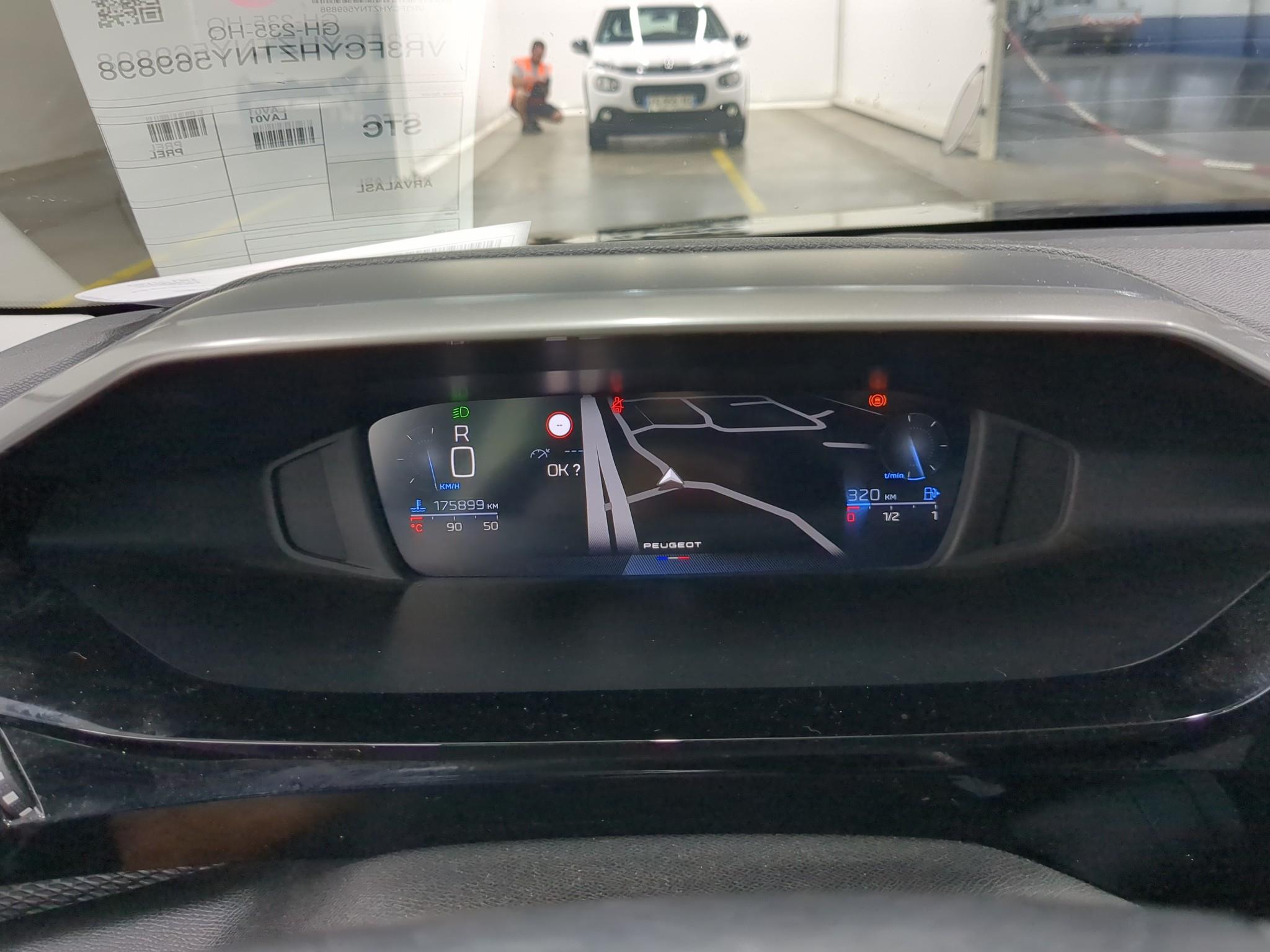 PEUGEOT 308 SW BlueHDi 130ch S&S EAT8 Active Pack 2022