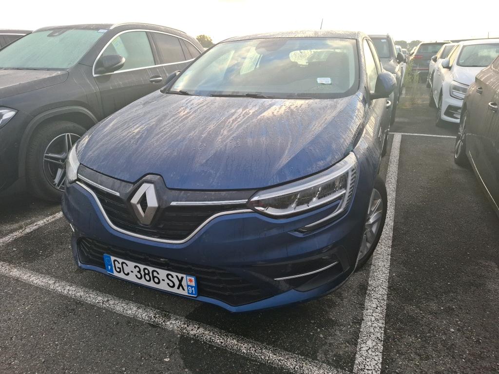 MÉGANE MEGANE