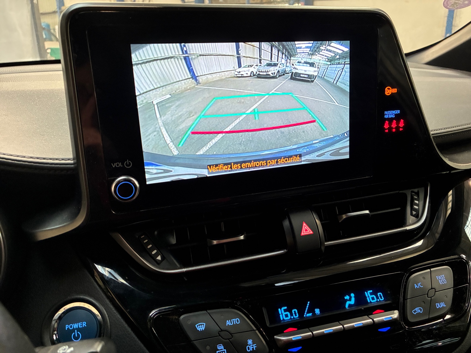 TOYOTA C-HR Hybride 1.8L Edition 2022