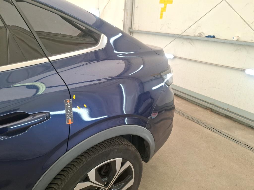 RENAULT ARKANA E-Tech 145 - 23 Techno 2024