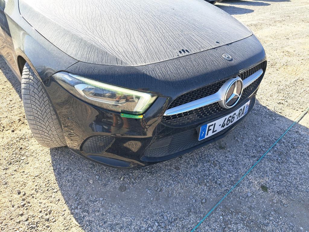 MERCEDES-BENZ MERCEDES CLASSE A 200 d 8G-DCT Style Line 2019
