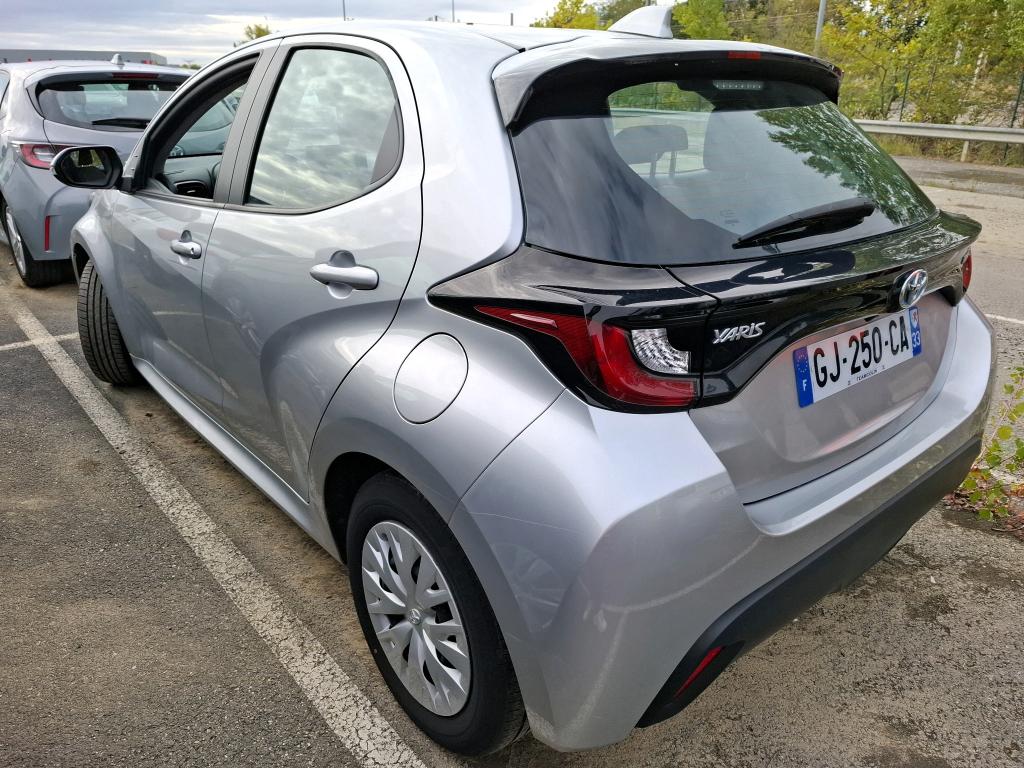 TOYOTA YARIS HYBRIDE 116h Dynamic 2022
