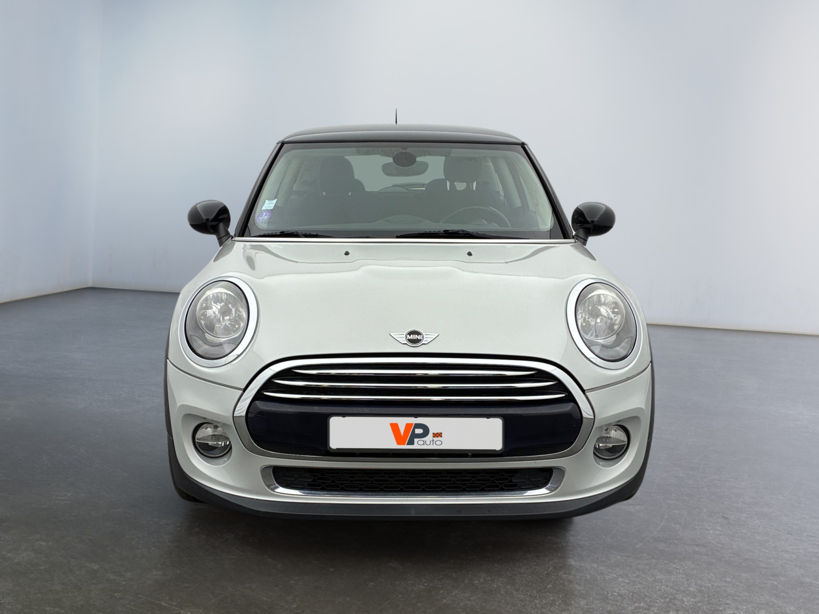 MINI Hatch 3 Portes Cooper 136 ch Pack Chili 2014