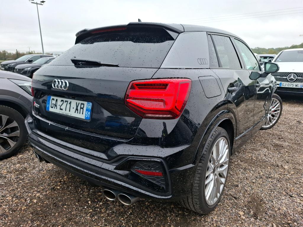 AUDI Q2 SQ2 50 TFSI 300 ch S tronic 7 Quattro - 2021
