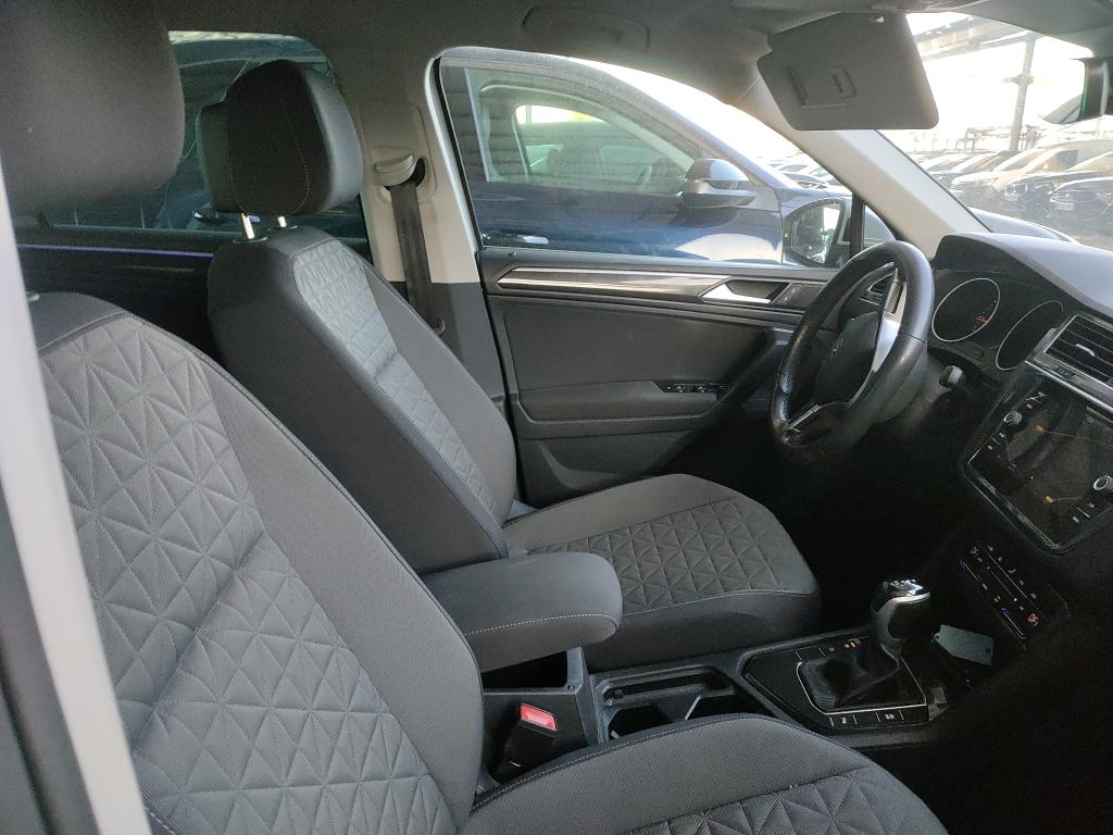 VOLKSWAGEN TIGUAN 2.0 TDI 150ch DSG7 Life Plus 2022
