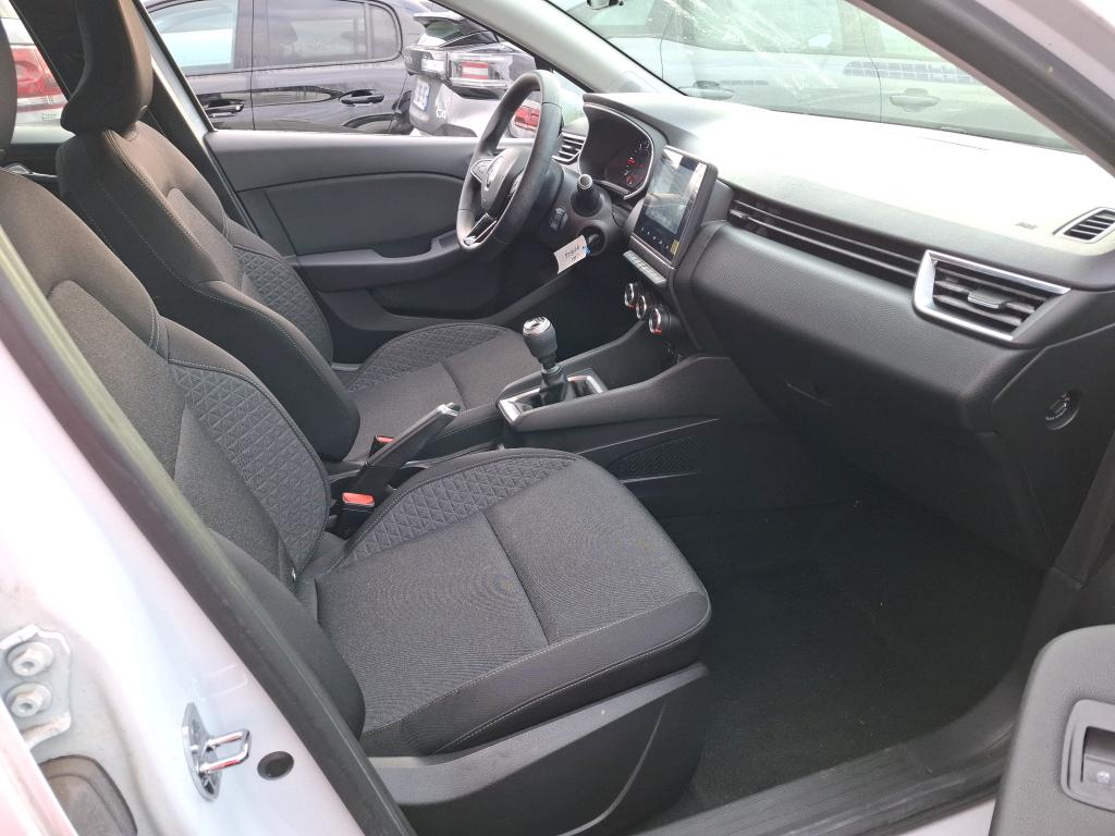 RENAULT CLIO SOCIETE BLUE DCI 85 AIR NAV 2020