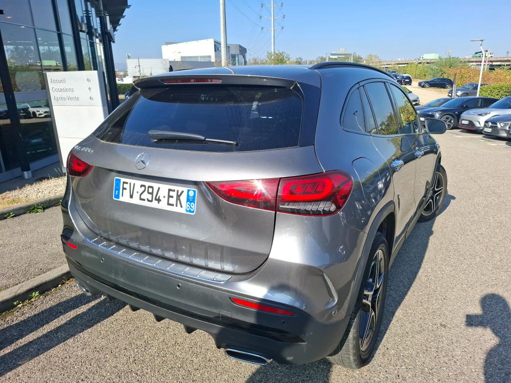 MERCEDES-BENZ GLA 250 e 8G-DCT AMG Line 2020
