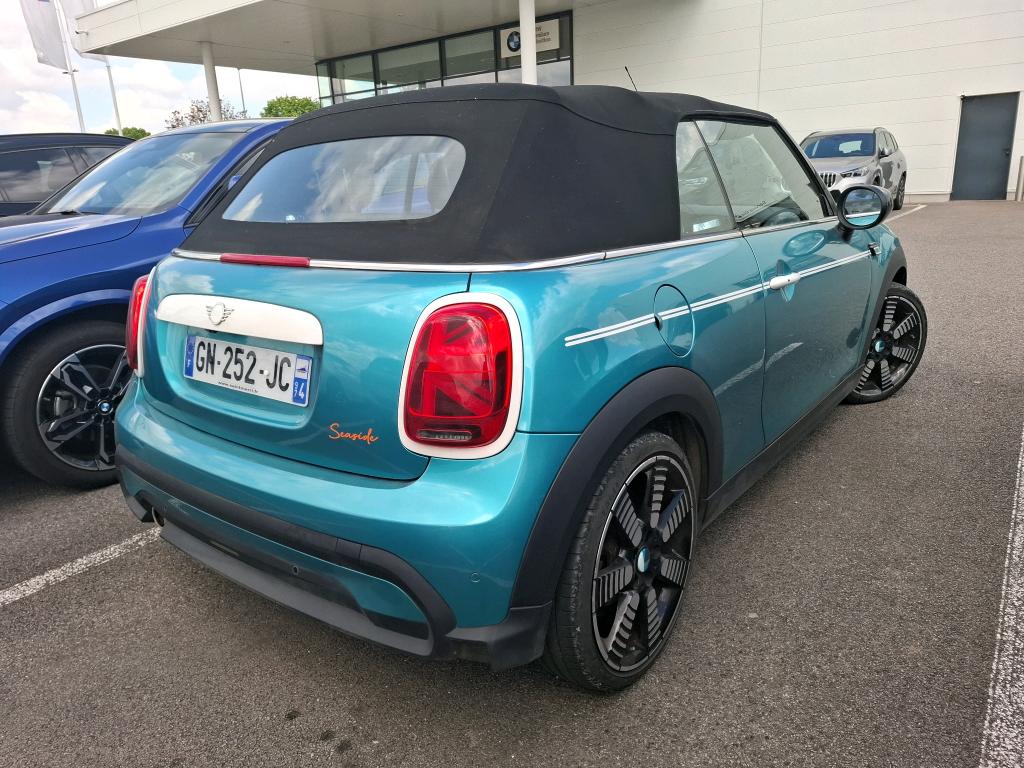 MINI CABRIOLET F57 LCI II Cooper 136 ch BVA7 Edition Premium Plus 2023