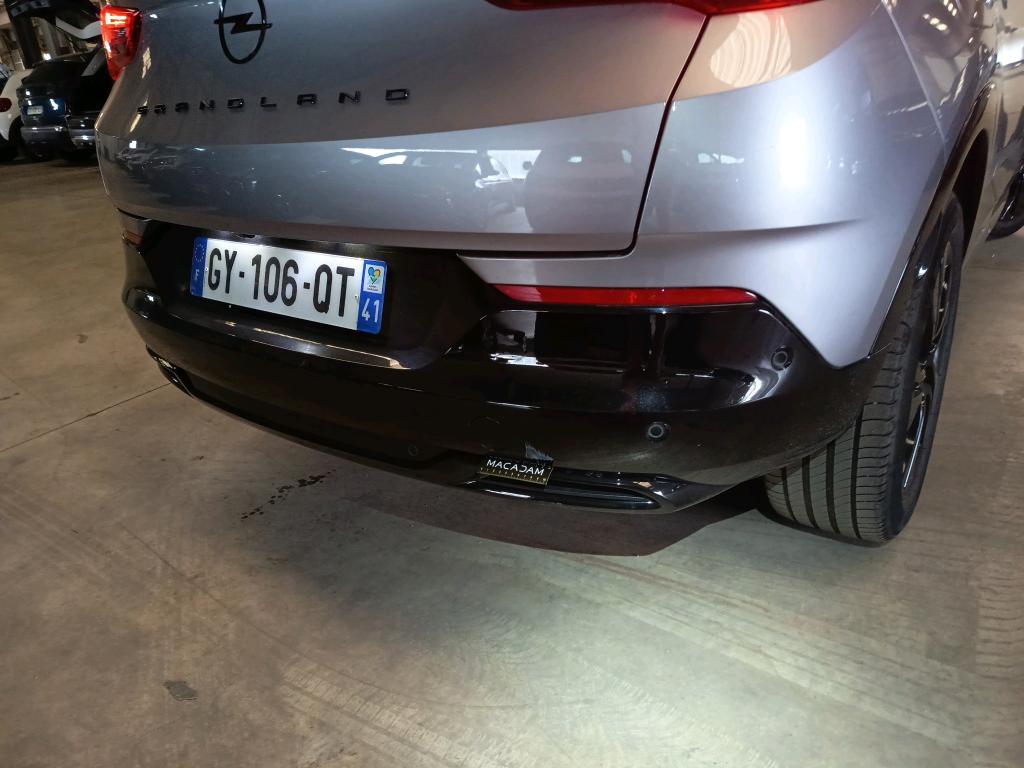 OPEL GRANDLAND 1.2 Turbo 130 ch GS 2024