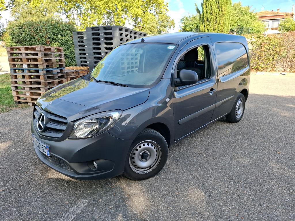 CITAN FOURGON