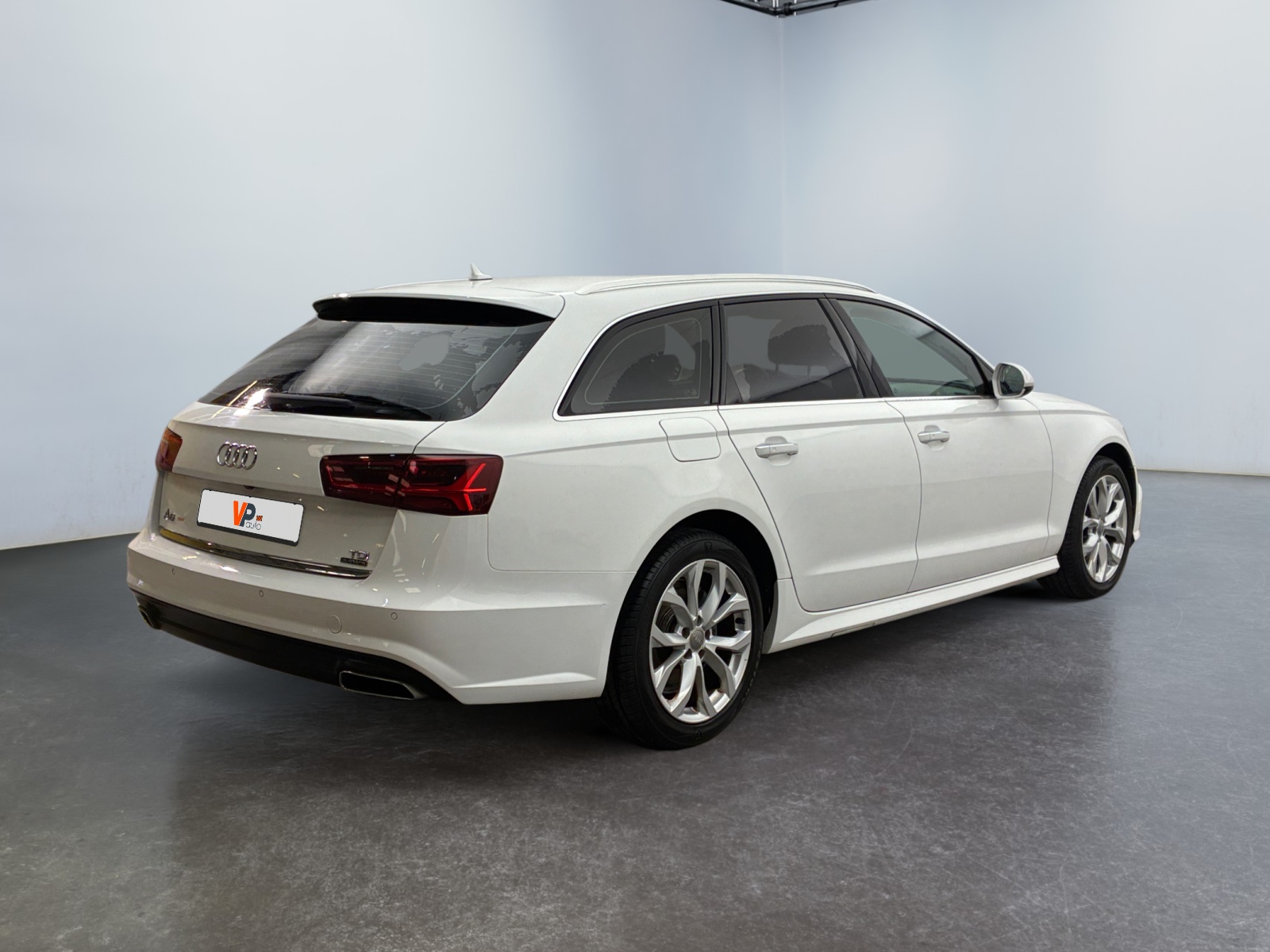 AUDI A6 AVANT 2.0 TDI 190 S Tronic 7 Quattro Ambition Luxe 2016