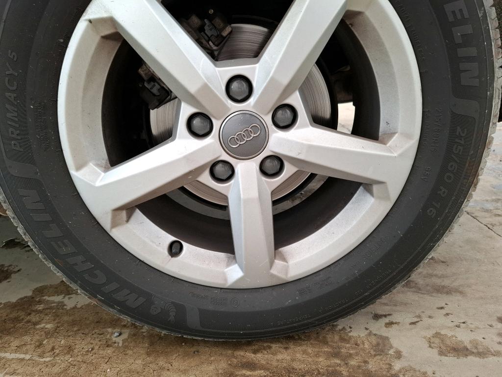 AUDI Q2 BUSINESS 30 TDI 116 S tronic 7 line 2019
