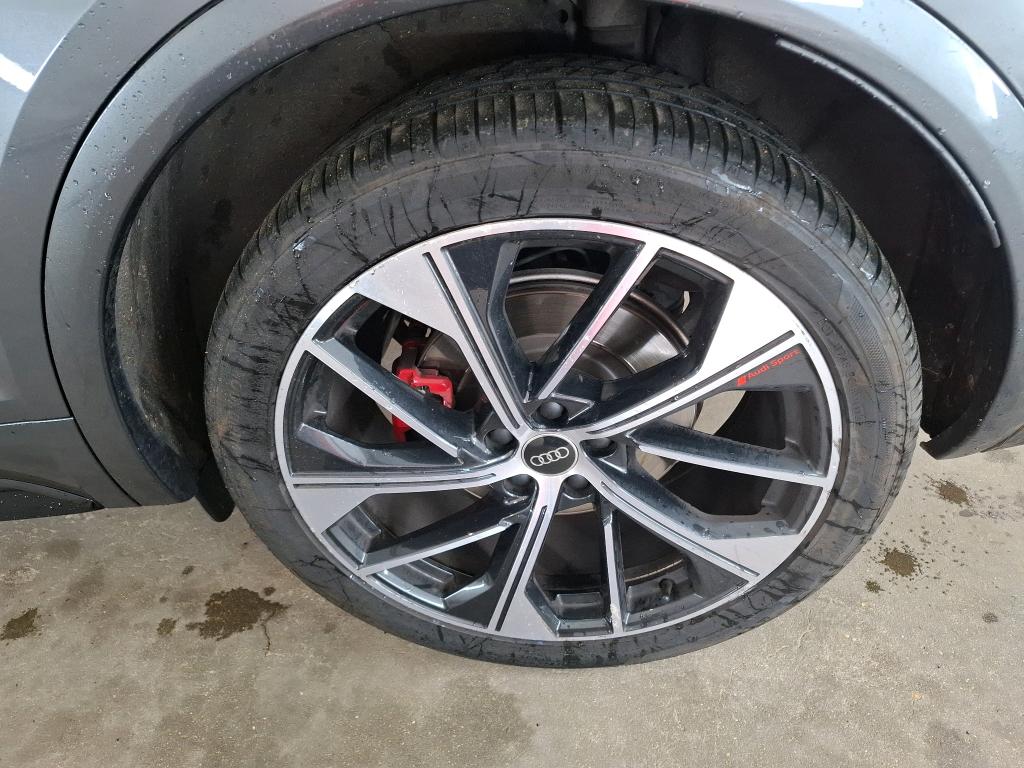 AUDI Q5 SPORTBACK 55 TFSIe 367 S tronic 7 Quattro line 2022