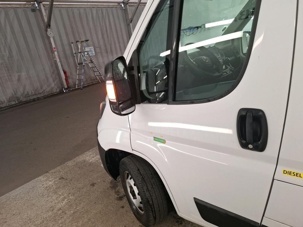FIAT DUCATO FOURGON TOLE 3.0 C H1 H3-POWER 120 CH BUSINESS 2022
