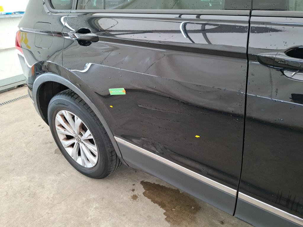 VOLKSWAGEN TIGUAN 1.4 eHybrid 245ch DSG6 Life Plus 2022