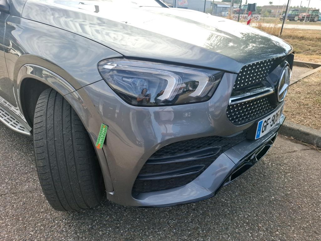 MERCEDES-BENZ MERCEDES CLASSE GLE COUPE Coupé 350 de 9G-Tronic 4Matic AMG Line 2022