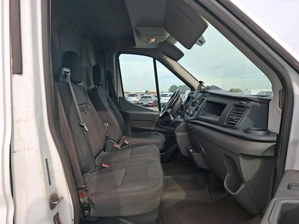 FORD TRANSIT FOURGON FGN P350 L3H2 2.0 ECOBLUE 130 S&S TREND BUSINESS 2021