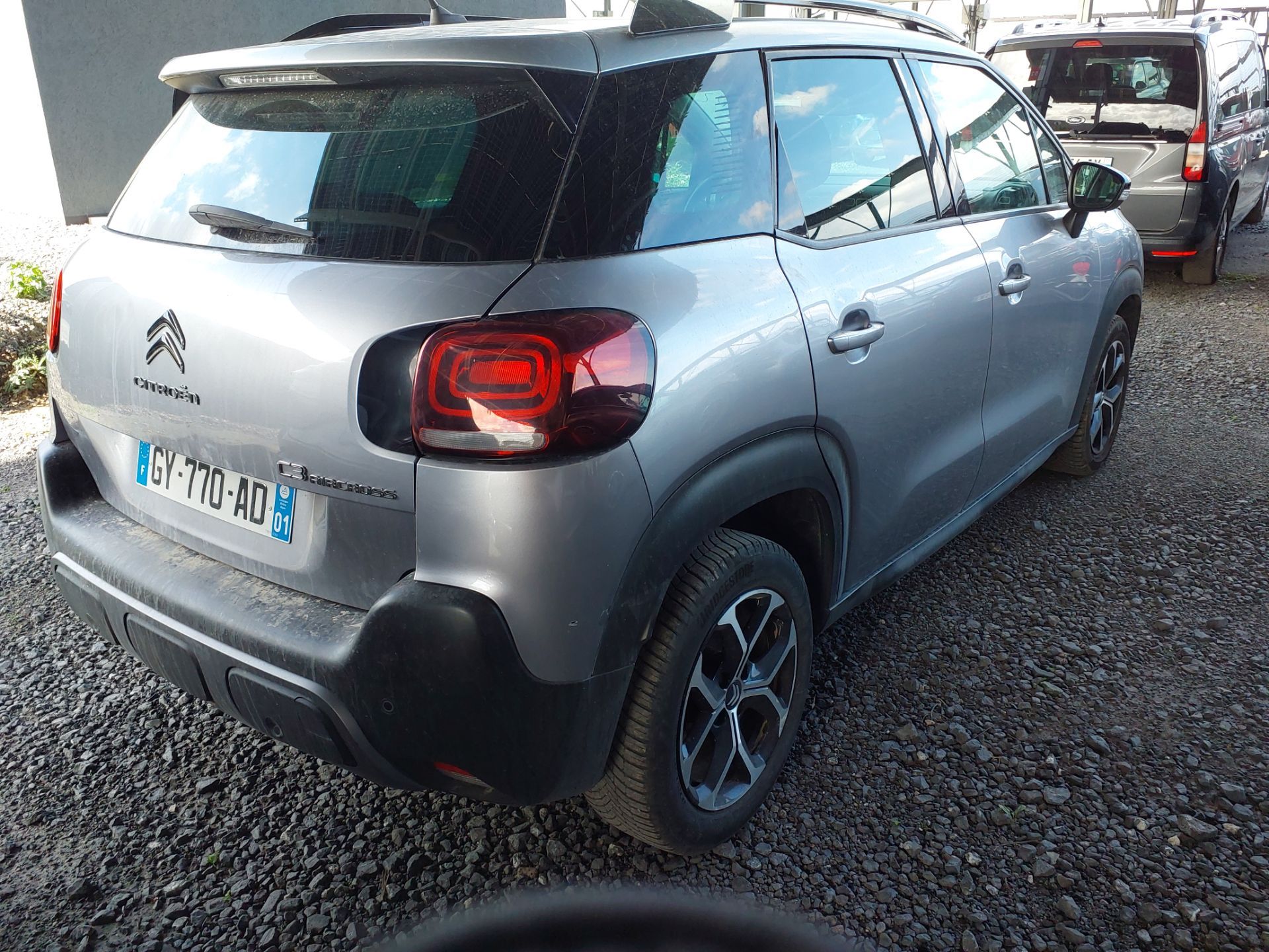 CITROEN C3 AIRCROSS PureTech 110 S&S BVM6 Plus 2024
