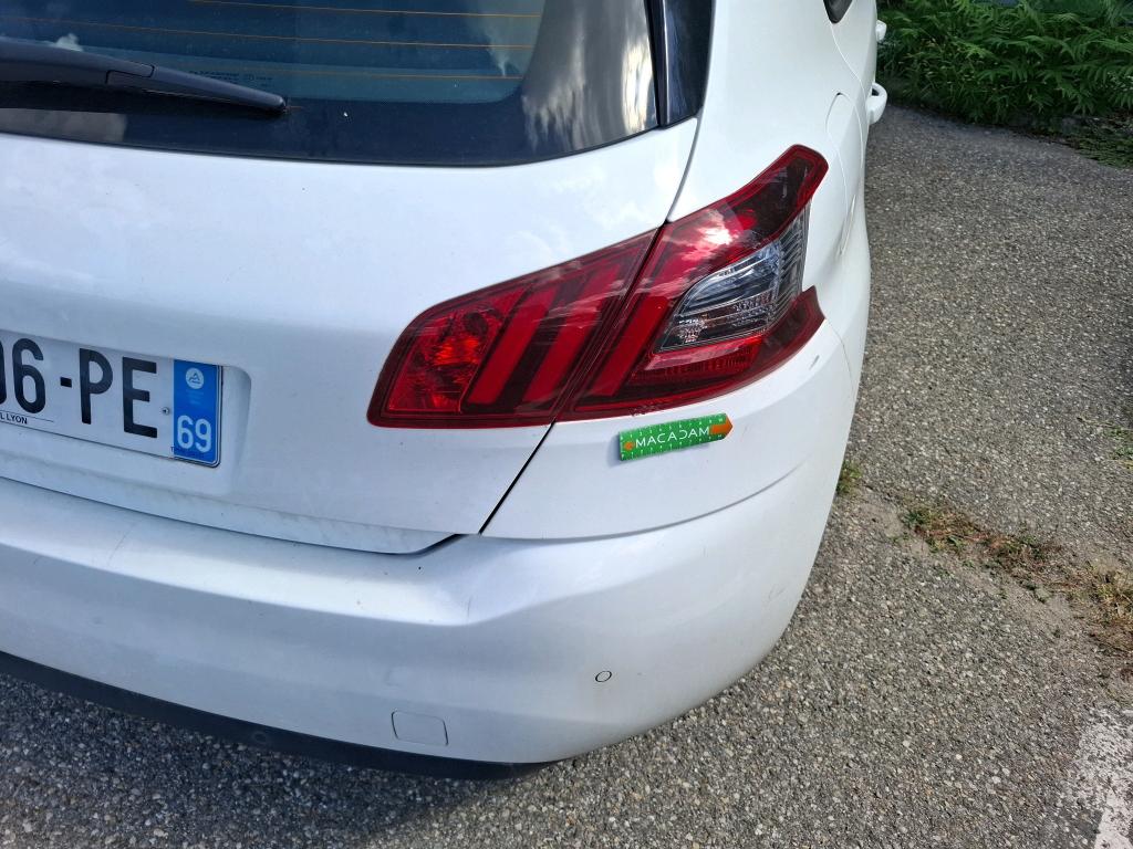 PEUGEOT 308 BUSINESS PureTech 110ch S&S BVM6 Active 2020