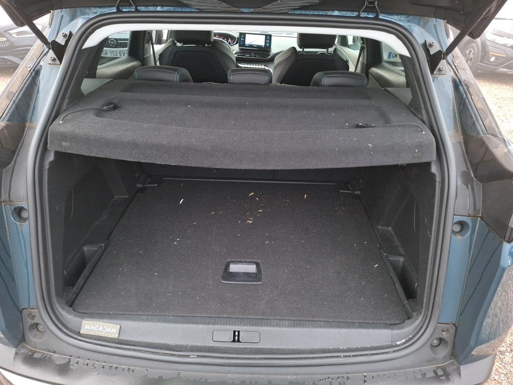 PEUGEOT 3008 BlueHDi 130ch S&S EAT8 Allure Pack 2023