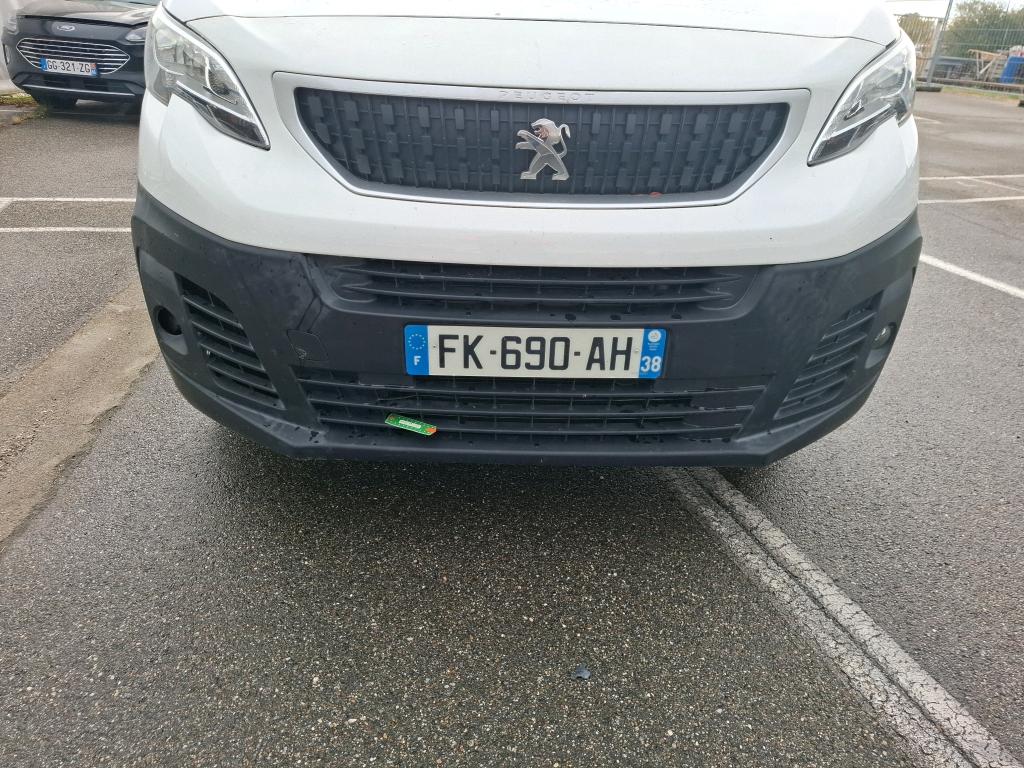 PEUGEOT EXPERT FOURGON FGN TOLE STANDARD 2.0 BLUEHDI 120 S&S BVM6 PREMIUM 2019
