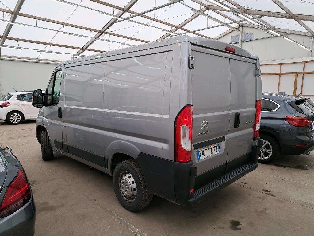 CITROEN JUMPER FOURGON TOLE 30 L1H1 BLUEHDi 140 S&S BVM6 CLUB 2020