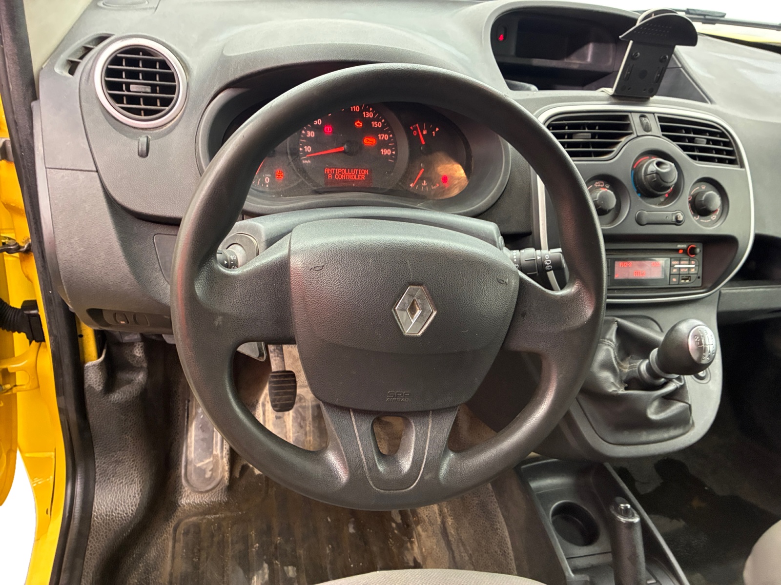 RENAULT KANGOO VU EXPRESS BLUE DCI 80 CONFORT 2020