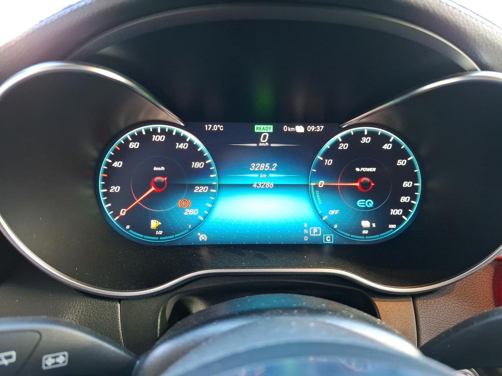 MERCEDES CLASSE GLC 300 e 9G-Tronic 4Matic AMG Line 2022