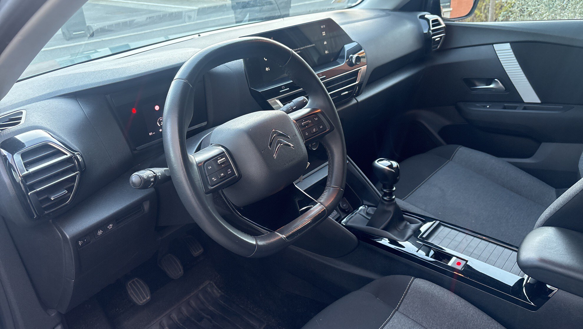 CITROEN C4 PureTech 100 S&S BVM6 Feel 2021